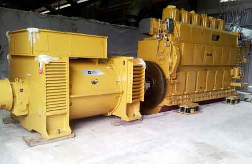 دیزل ژنراتور چیست؟