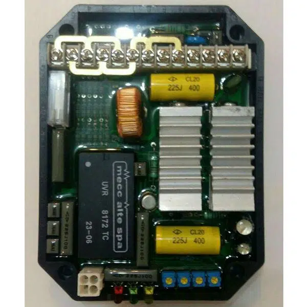 اتوماتیک ولتاژ رگولاتور ژنراتور مکالته