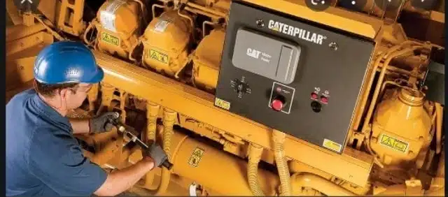 تعمیر دیزل ژنراتور