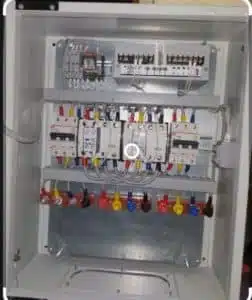 تابلو  برق دیزل ژنراتور