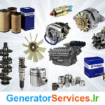 قطعات و لوازم یدکی موتورهای دیزلی