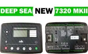 برد کنترلی dse7320
