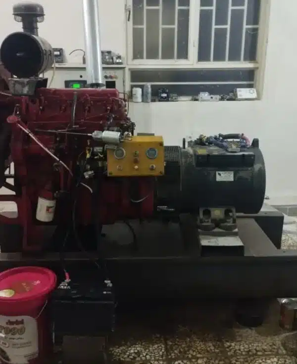 اورهال دیزل ژنراتور پرکینز