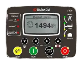 برد دیتاکام Datacom Board