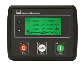 برد دیپسی، برد دیپسی ، Deep Sea Control Board