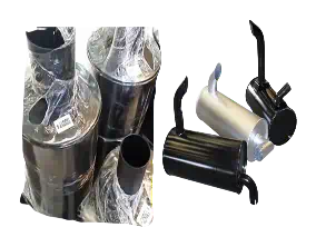 اگزوز ژنراتور Generator Exhaust