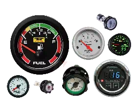 نشانگر سطح سوخت ژنراتور ، Generator Fuel Level Indicator