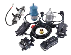 گرمکن ژنراتور ، Generator Heater