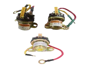 رله و کمک استارت ژنراتور ، Generator Relay