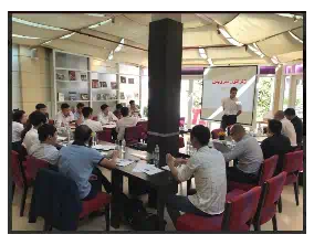 دوره کلاس های آموزشی سرویس ژنراتور Generator Training Classes