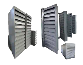 درب یونیت ژنراتور , Generator Unit Door